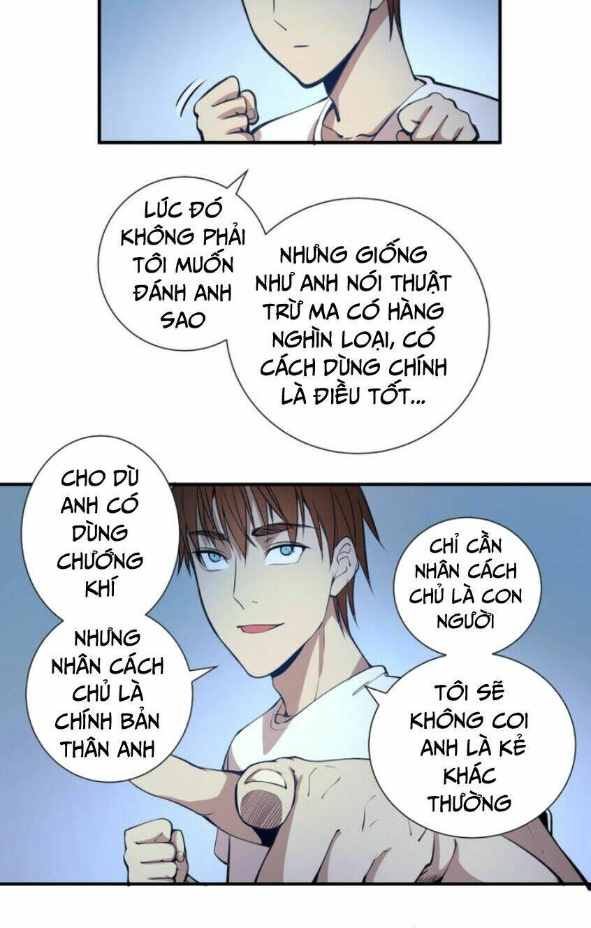 Cao Đẳng Linh Hồn Chapter 15 - Trang 2