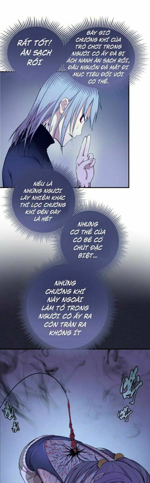 Cao Đẳng Linh Hồn Chapter 14 - Trang 2