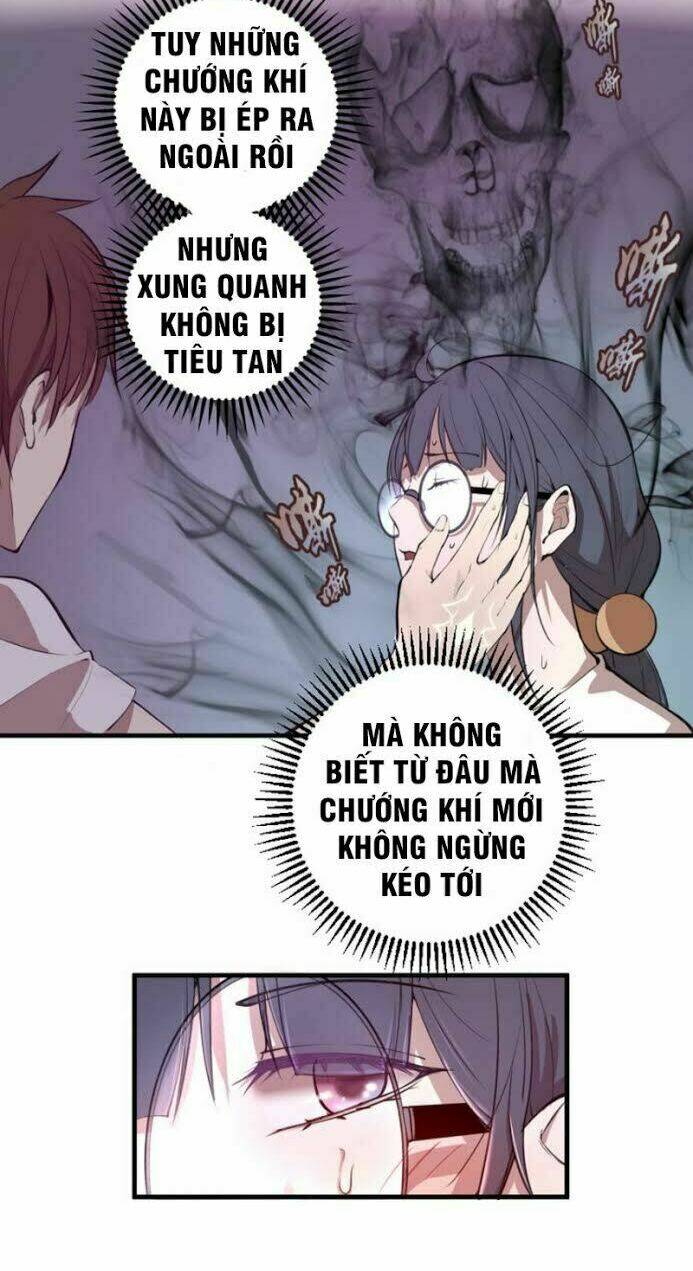 Cao Đẳng Linh Hồn Chapter 13 - Trang 2