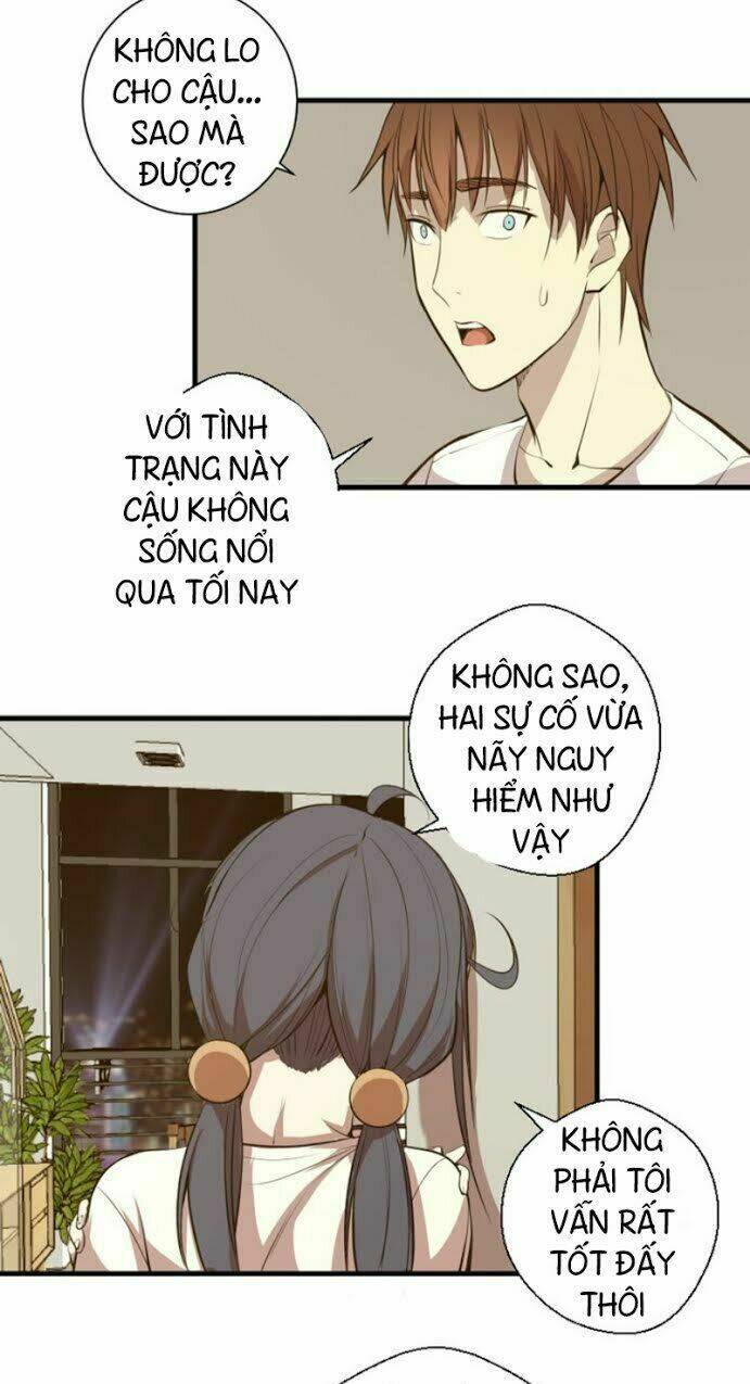 Cao Đẳng Linh Hồn Chapter 13 - Trang 2