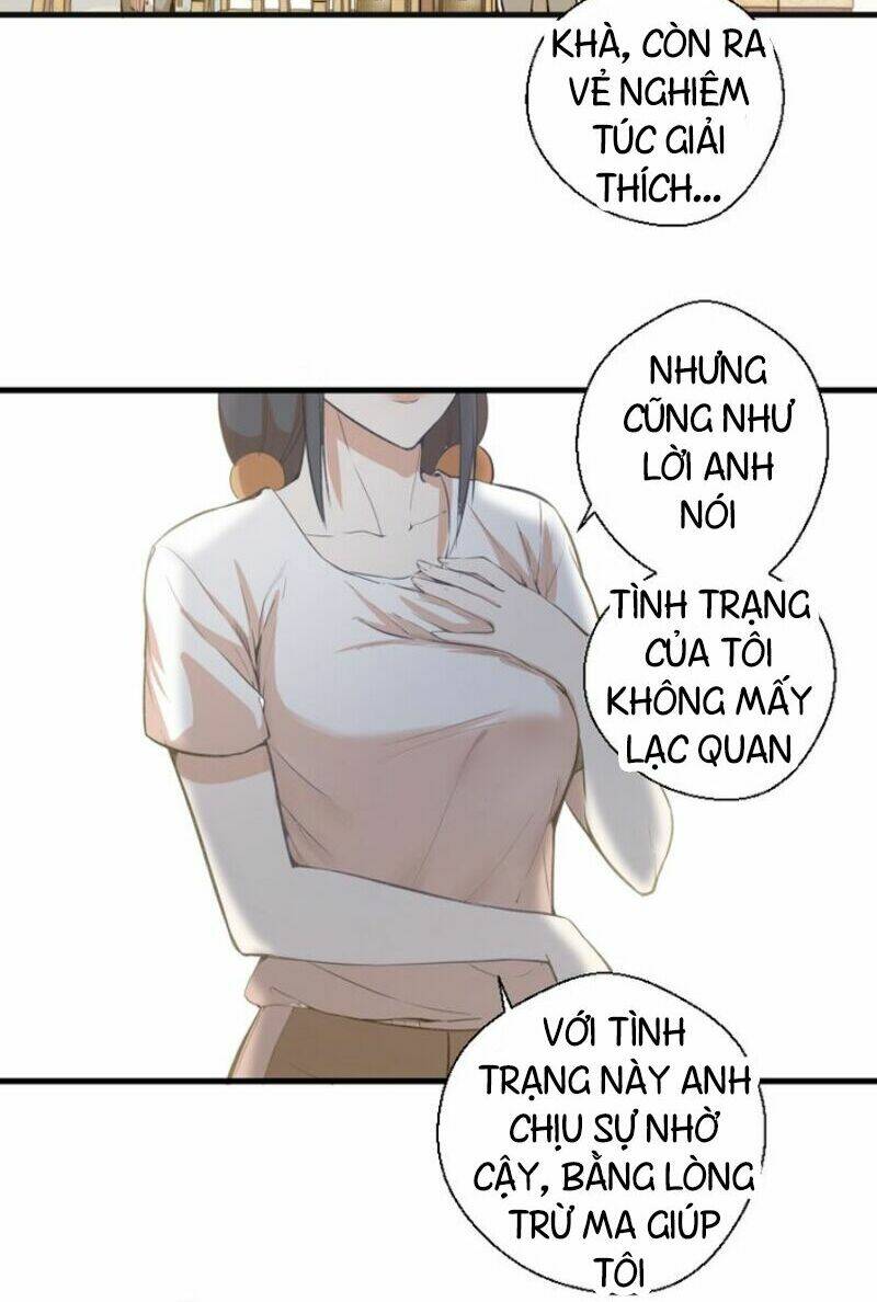 Cao Đẳng Linh Hồn Chapter 13 - Trang 2