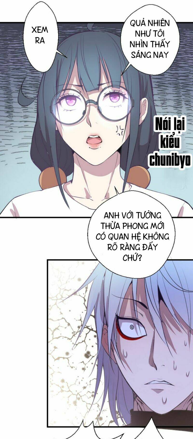 Cao Đẳng Linh Hồn Chapter 13 - Trang 2