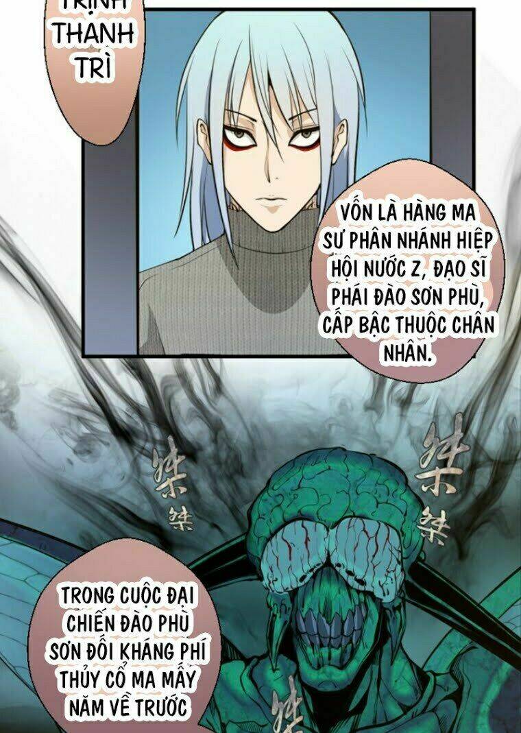 Cao Đẳng Linh Hồn Chapter 13 - Trang 2