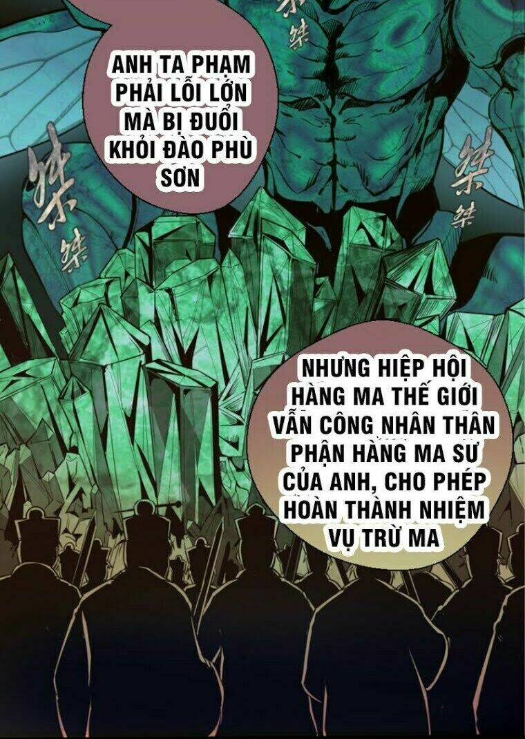 Cao Đẳng Linh Hồn Chapter 13 - Trang 2