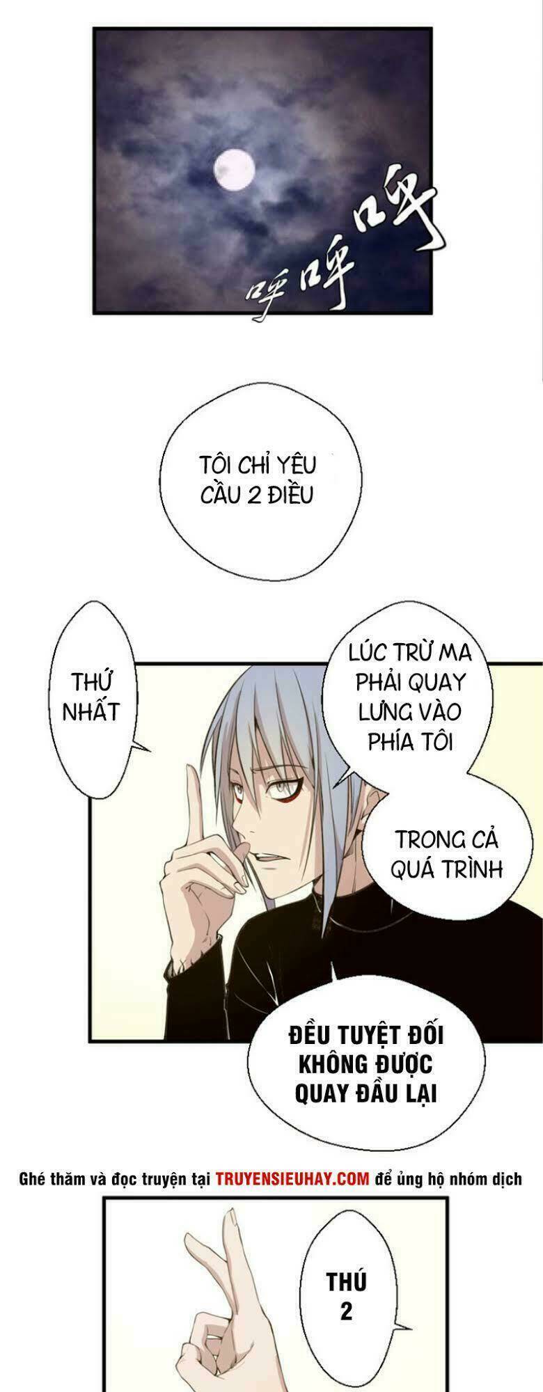 Cao Đẳng Linh Hồn Chapter 13 - Trang 2