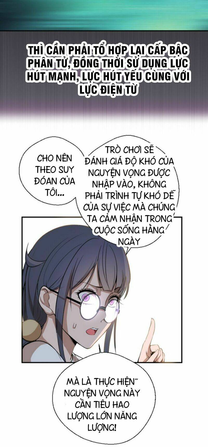 Cao Đẳng Linh Hồn Chapter 13 - Trang 2