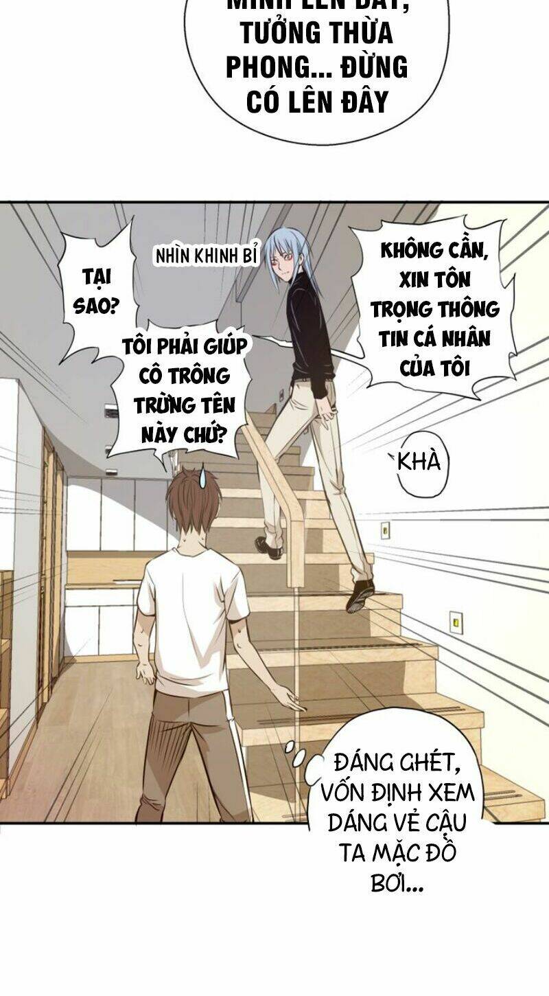 Cao Đẳng Linh Hồn Chapter 13 - Trang 2