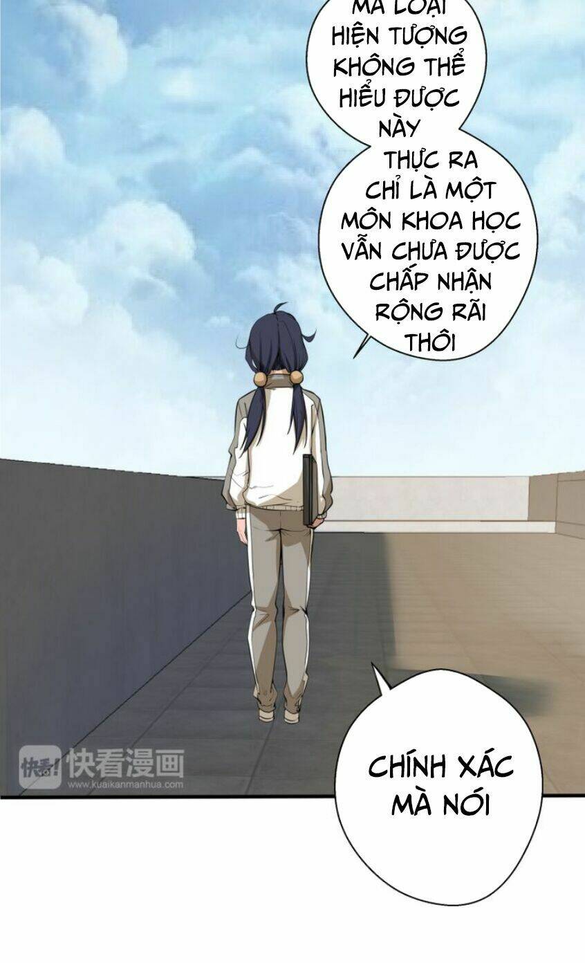 Cao Đẳng Linh Hồn Chapter 11 - Trang 2