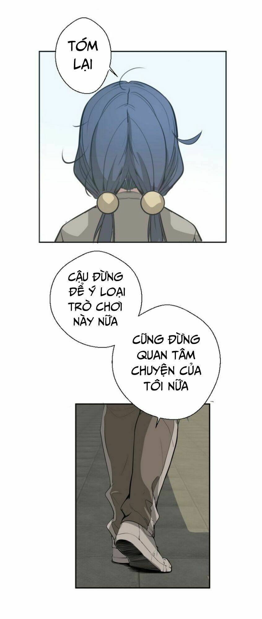 Cao Đẳng Linh Hồn Chapter 11 - Trang 2