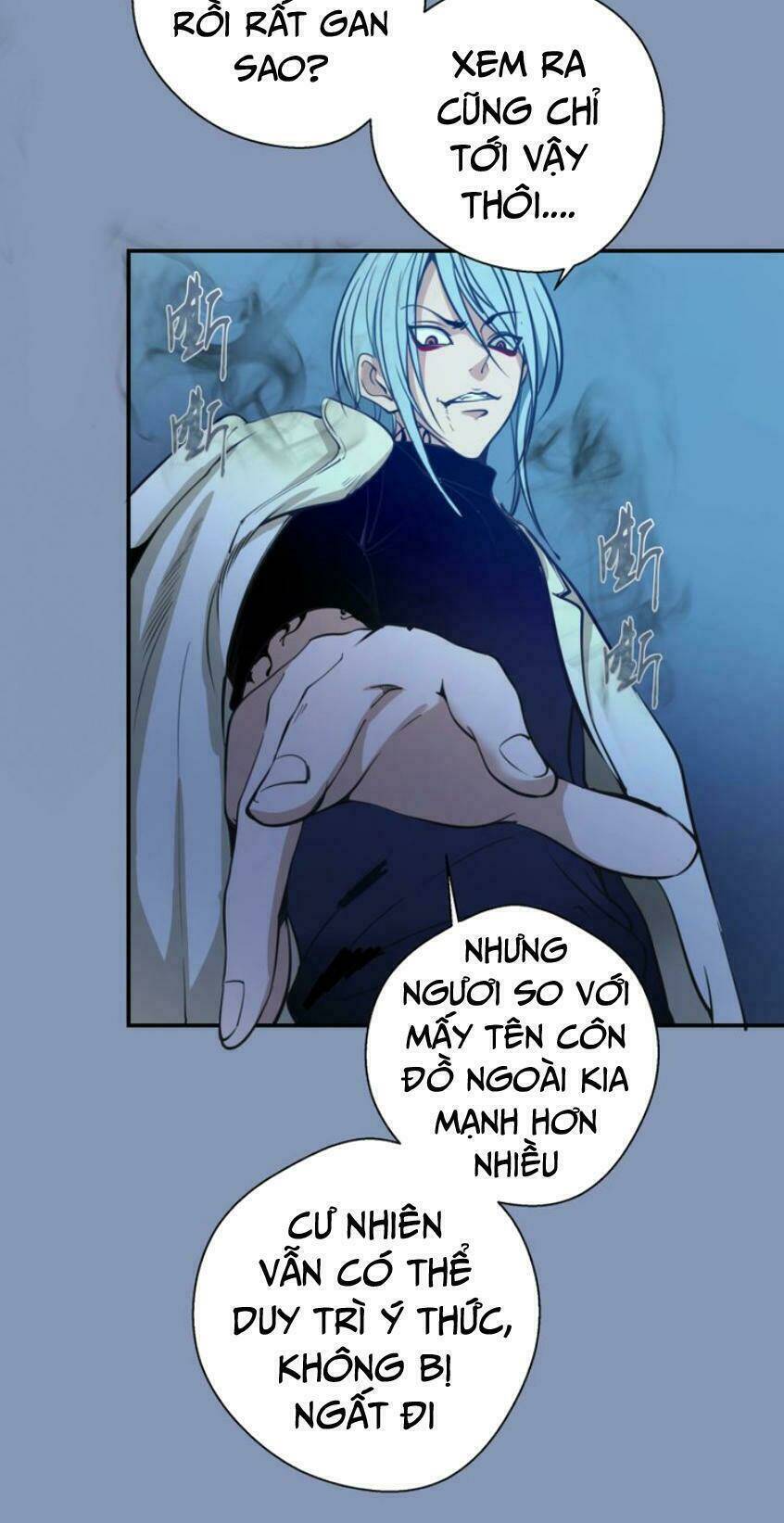 Cao Đẳng Linh Hồn Chapter 10 - Trang 2