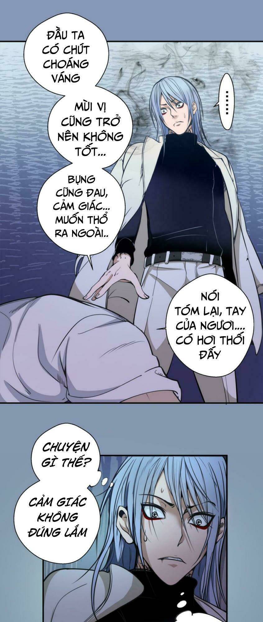 Cao Đẳng Linh Hồn Chapter 10 - Trang 2