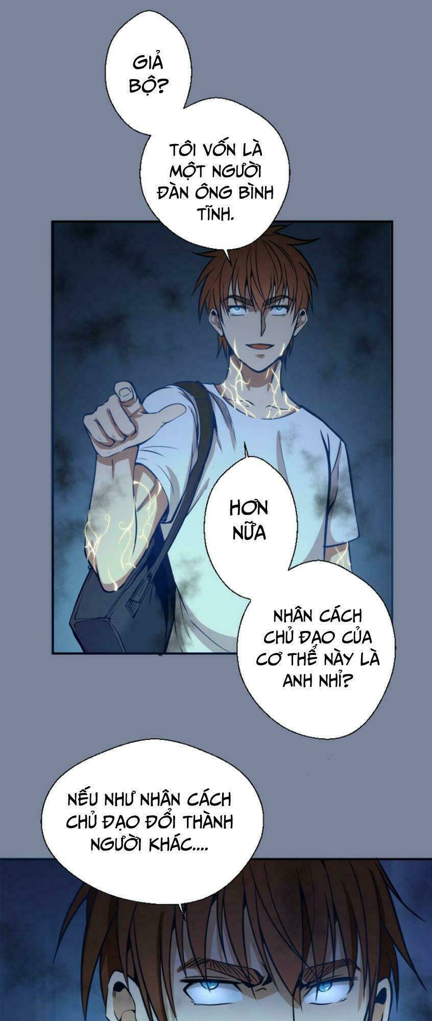 Cao Đẳng Linh Hồn Chapter 10 - Trang 2