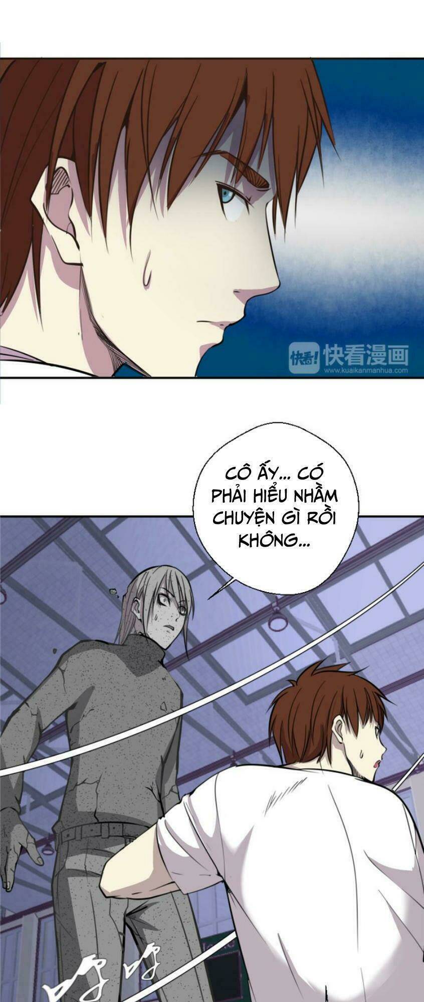 Cao Đẳng Linh Hồn Chapter 10 - Trang 2