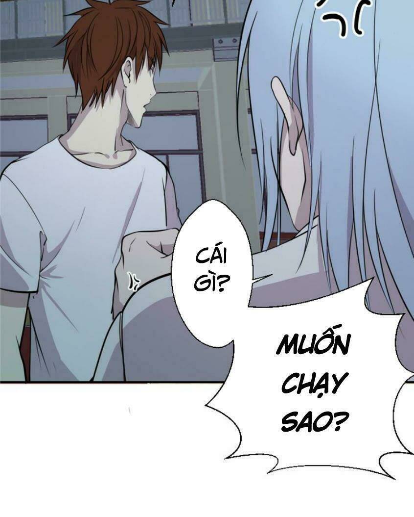 Cao Đẳng Linh Hồn Chapter 10 - Trang 2