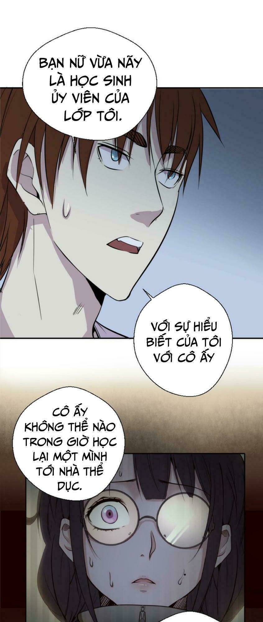 Cao Đẳng Linh Hồn Chapter 10 - Trang 2