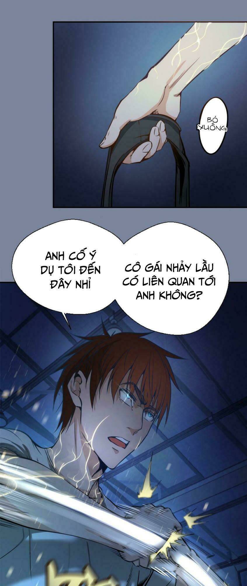 Cao Đẳng Linh Hồn Chapter 10 - Trang 2