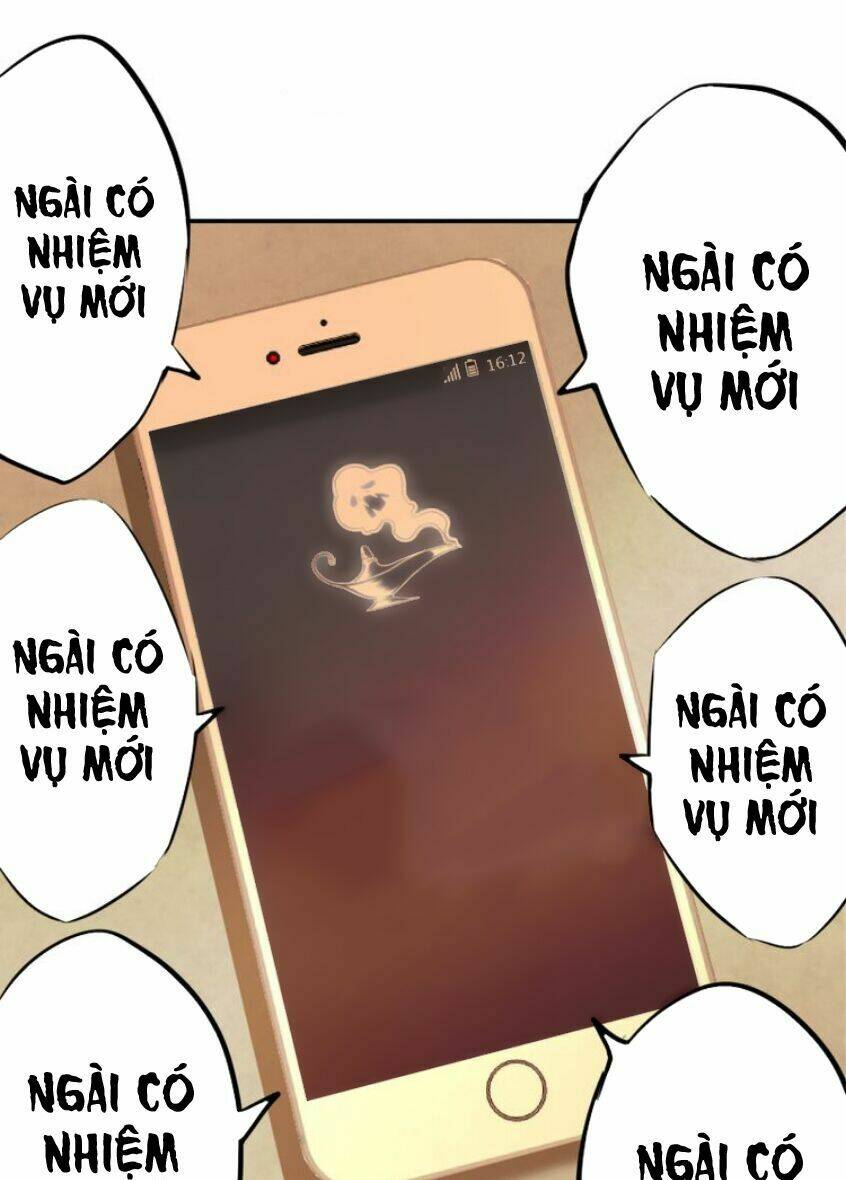 Cao Đẳng Linh Hồn Chapter 9 - Trang 2