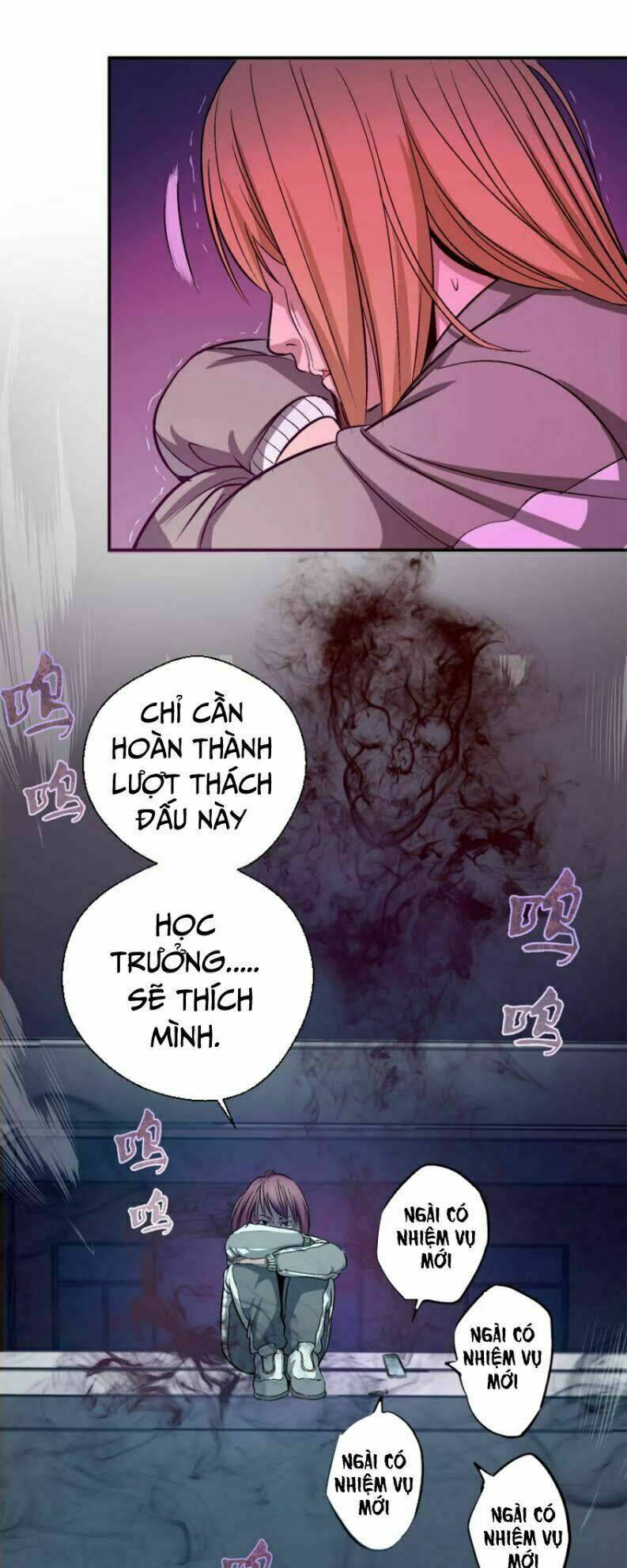 Cao Đẳng Linh Hồn Chapter 9 - Trang 2