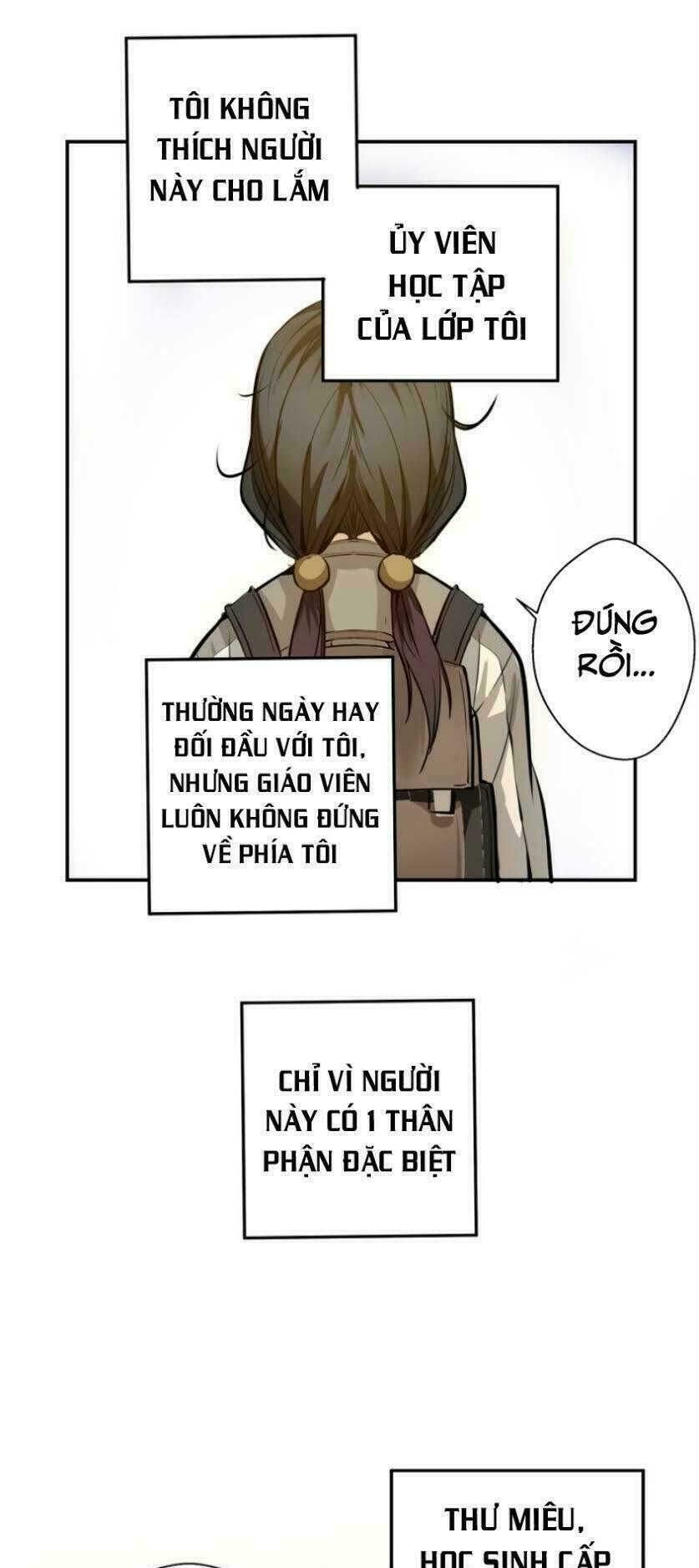 Cao Đẳng Linh Hồn Chapter 9 - Trang 2