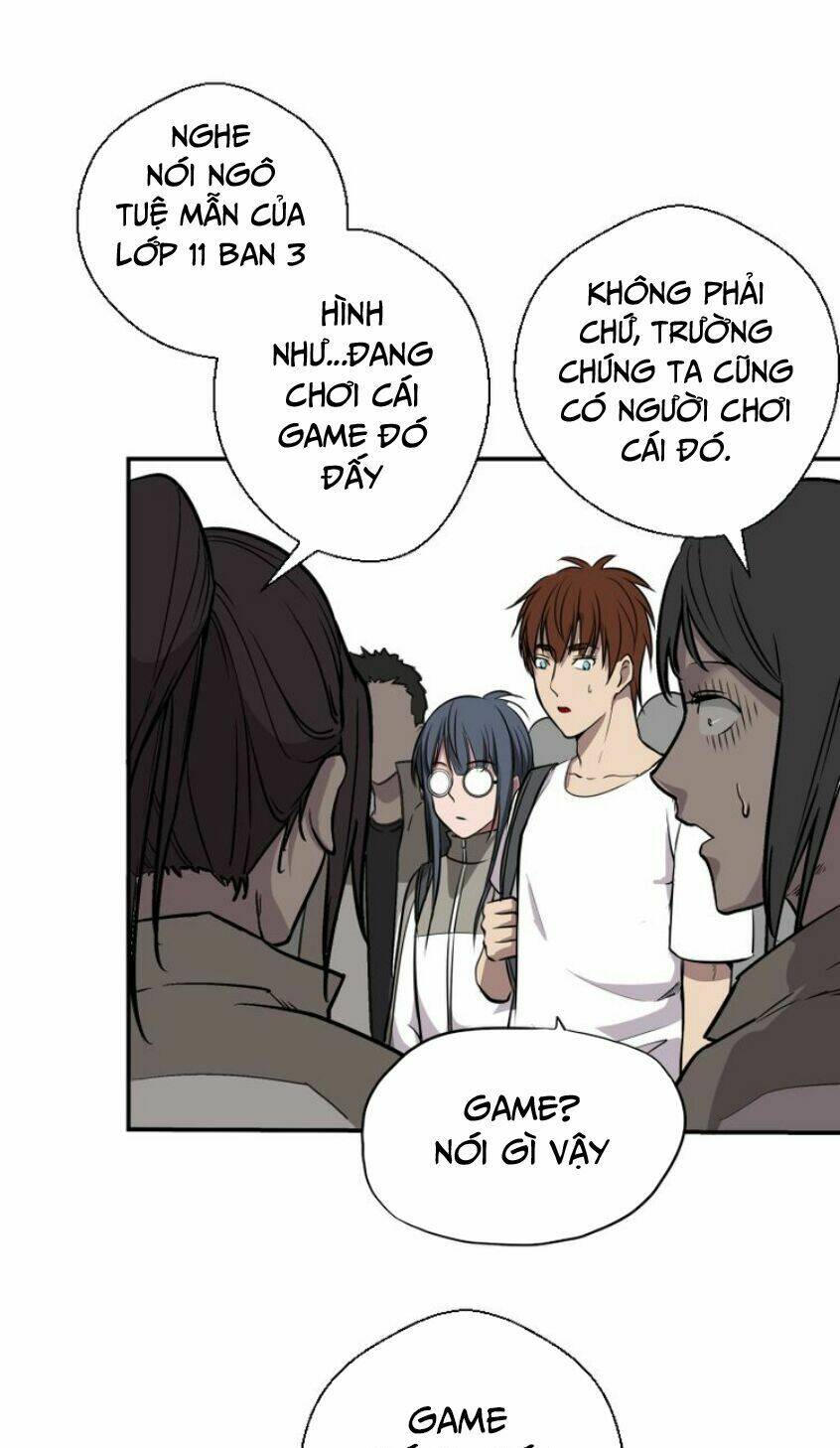 Cao Đẳng Linh Hồn Chapter 9 - Trang 2