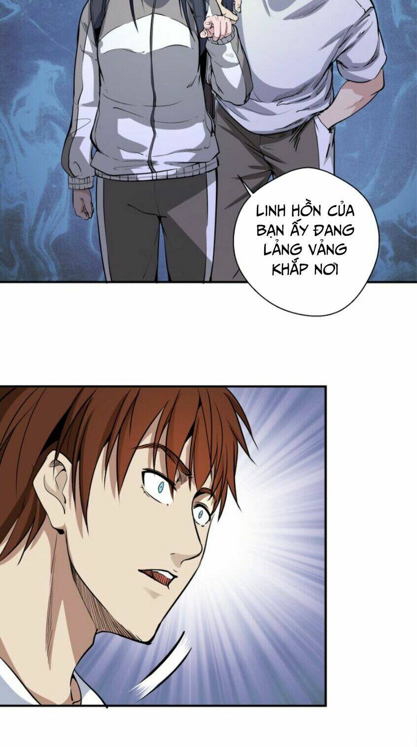 Cao Đẳng Linh Hồn Chapter 9 - Trang 2