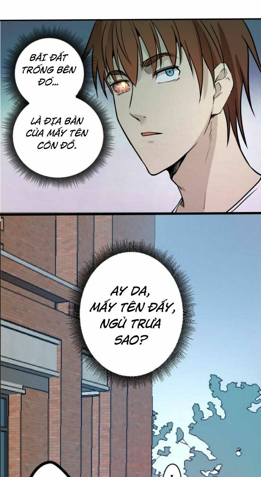 Cao Đẳng Linh Hồn Chapter 9 - Trang 2