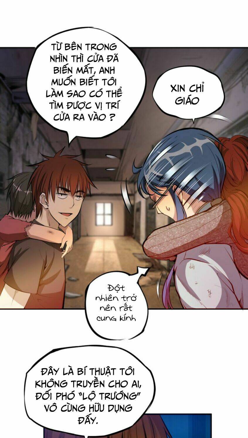 Cao Đẳng Linh Hồn Chapter 8 - Trang 2