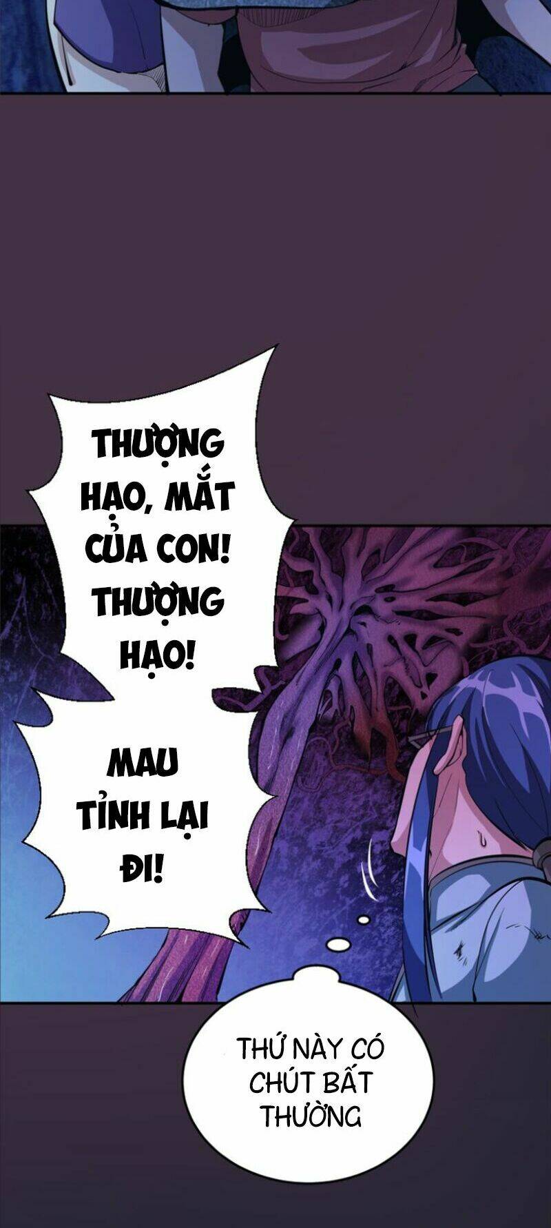 Cao Đẳng Linh Hồn Chapter 7 - Trang 2