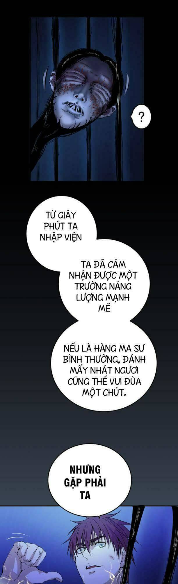 Cao Đẳng Linh Hồn Chapter 7 - Trang 2