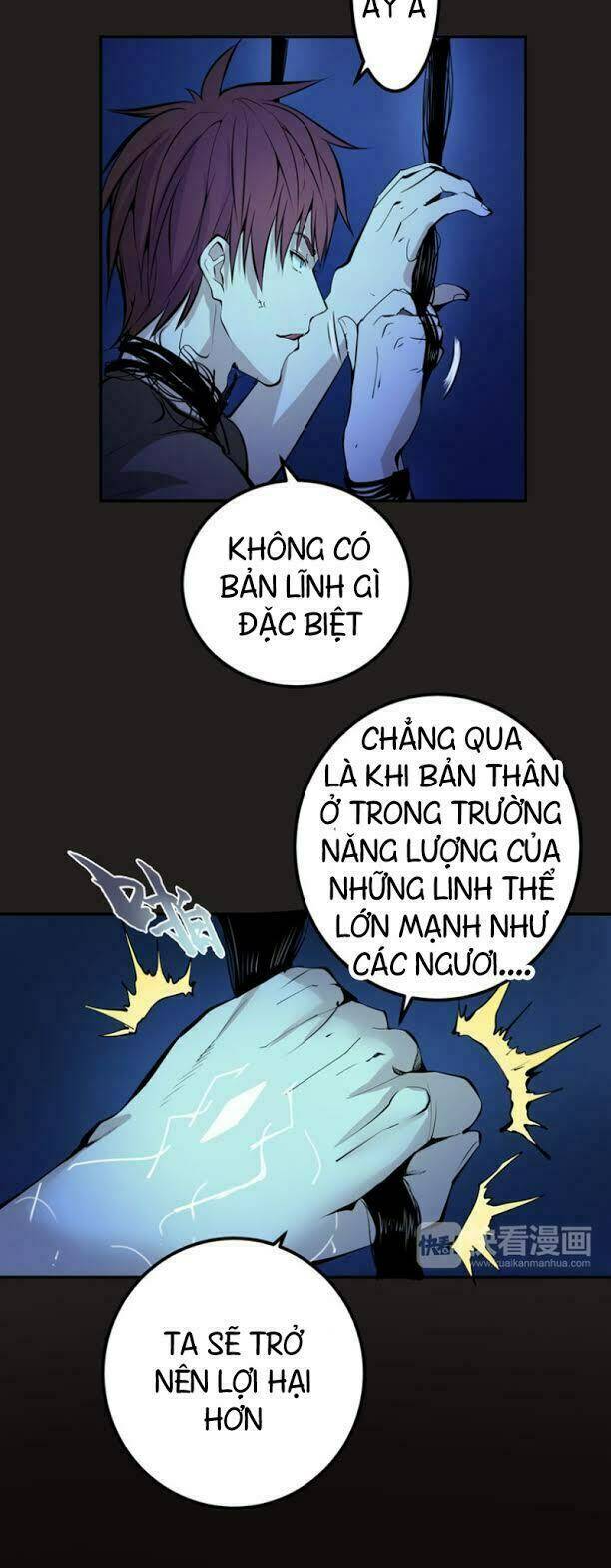 Cao Đẳng Linh Hồn Chapter 7 - Trang 2