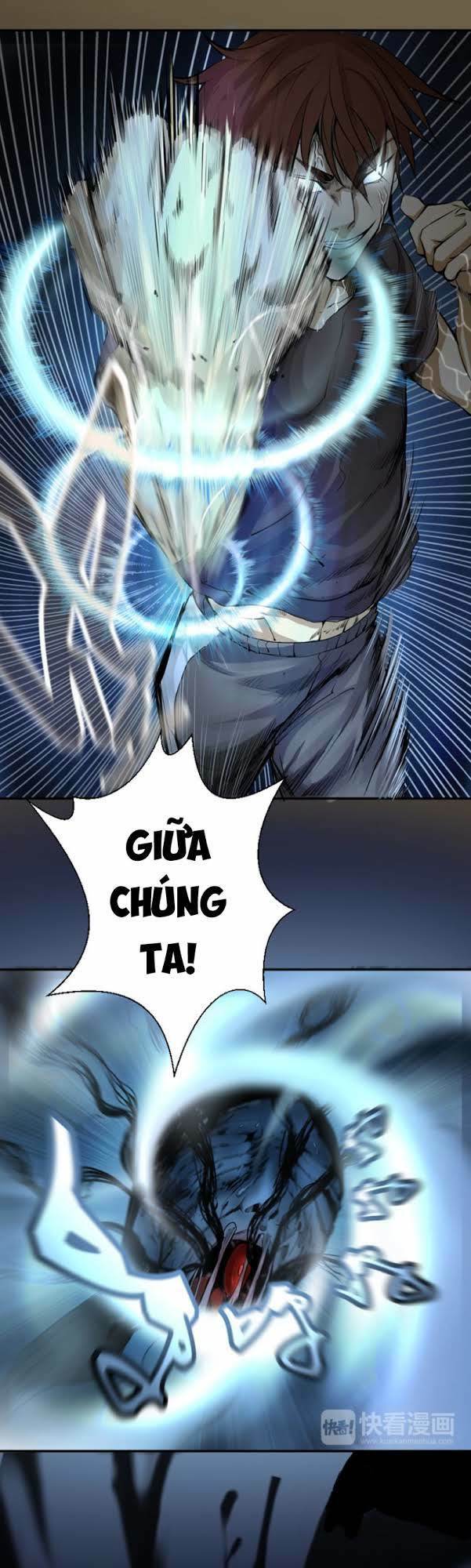 Cao Đẳng Linh Hồn Chapter 7 - Trang 2