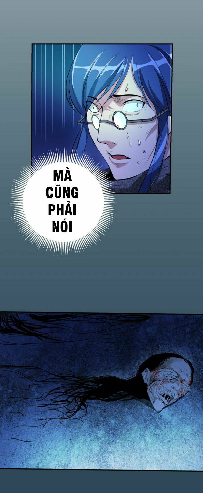 Cao Đẳng Linh Hồn Chapter 7 - Trang 2