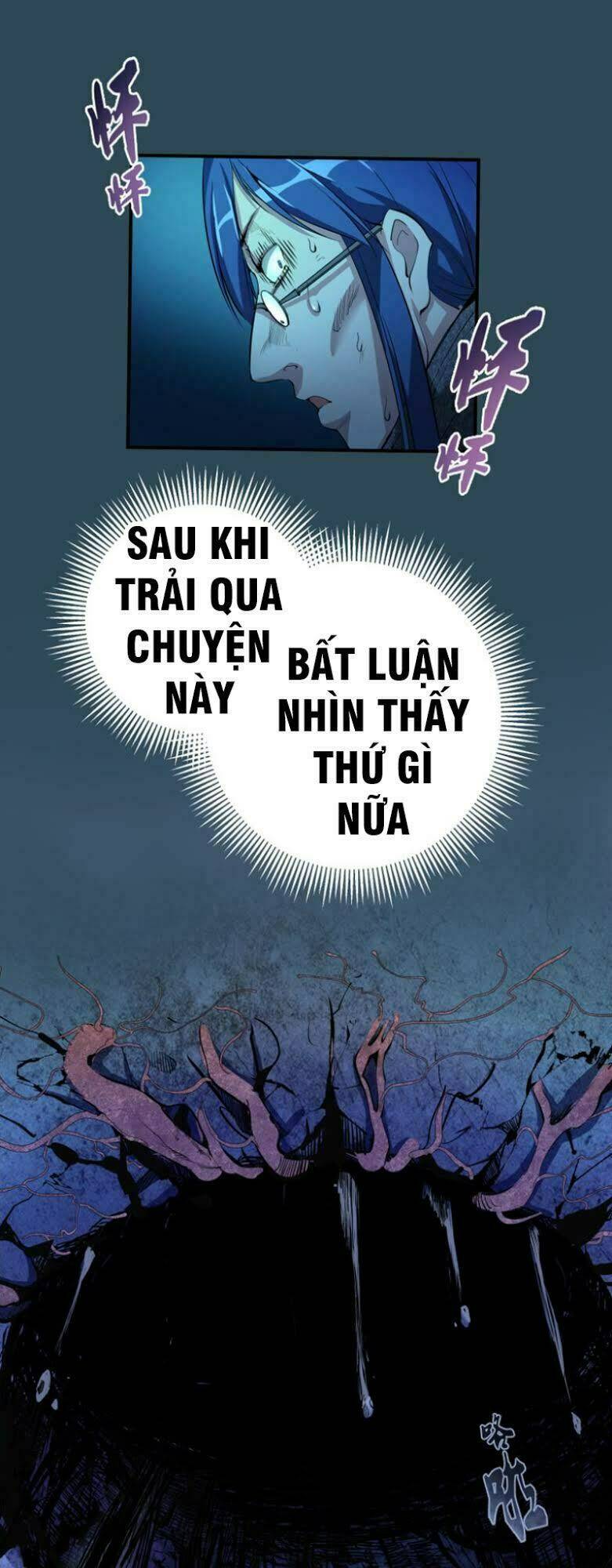 Cao Đẳng Linh Hồn Chapter 7 - Trang 2