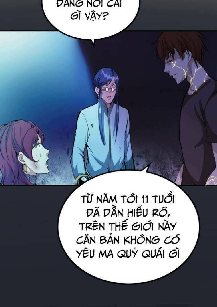 Cao Đẳng Linh Hồn Chapter 5 - Trang 2