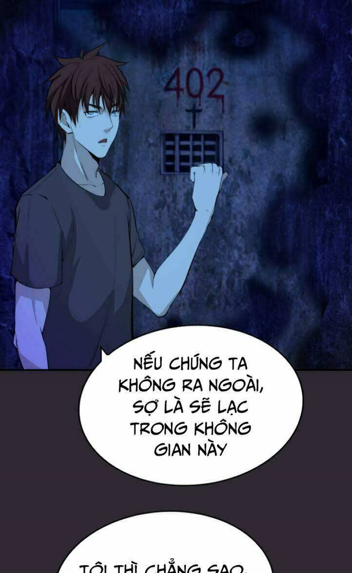 Cao Đẳng Linh Hồn Chapter 5 - Trang 2