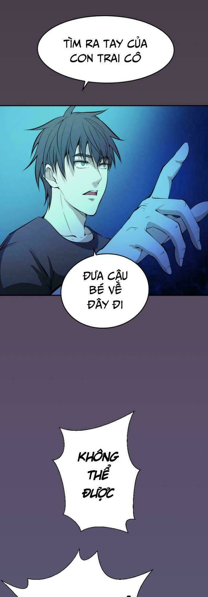 Cao Đẳng Linh Hồn Chapter 5 - Trang 2