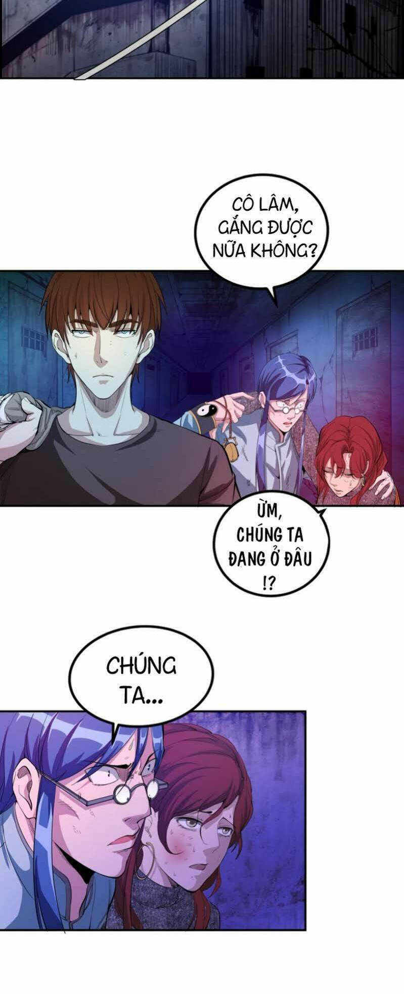 Cao Đẳng Linh Hồn Chapter 4 - Trang 2