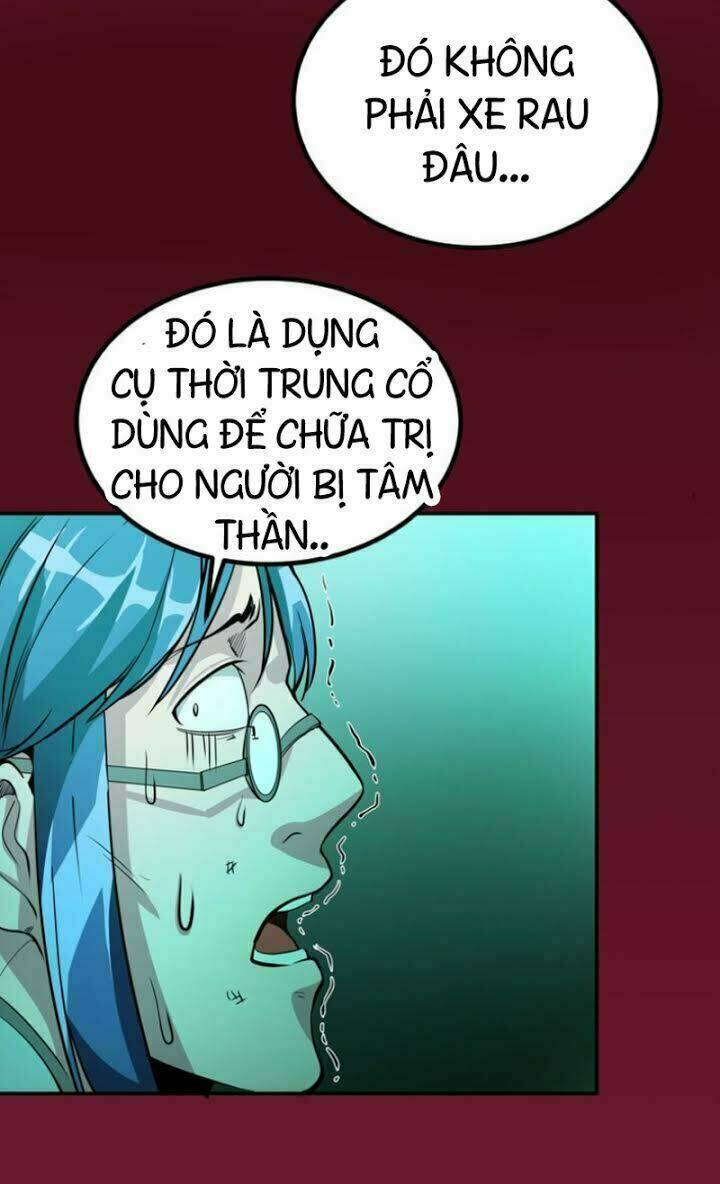 Cao Đẳng Linh Hồn Chapter 4 - Trang 2