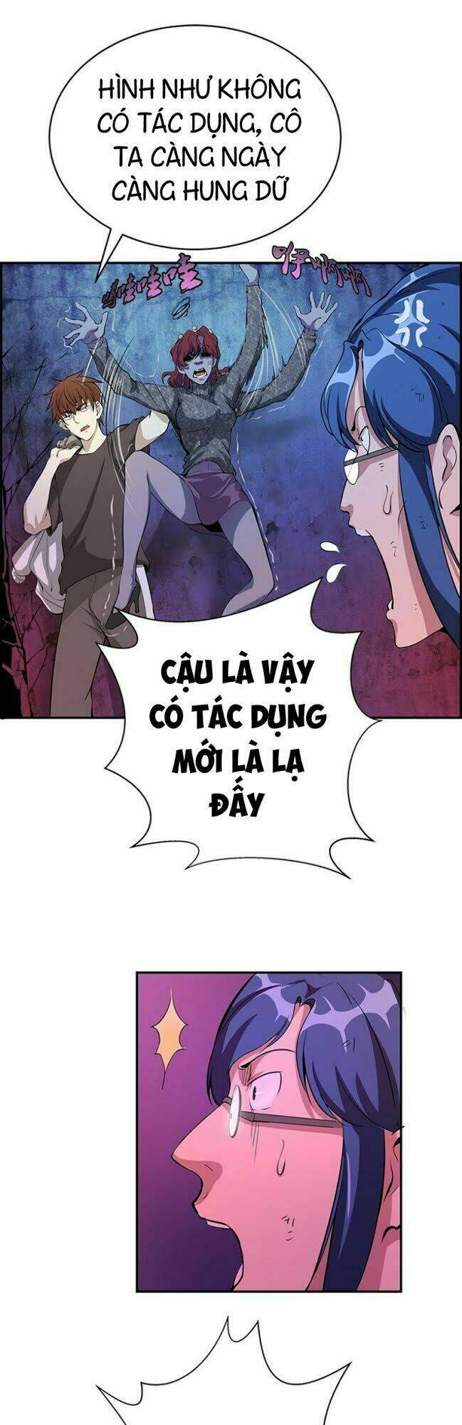 Cao Đẳng Linh Hồn Chapter 3 - Trang 2