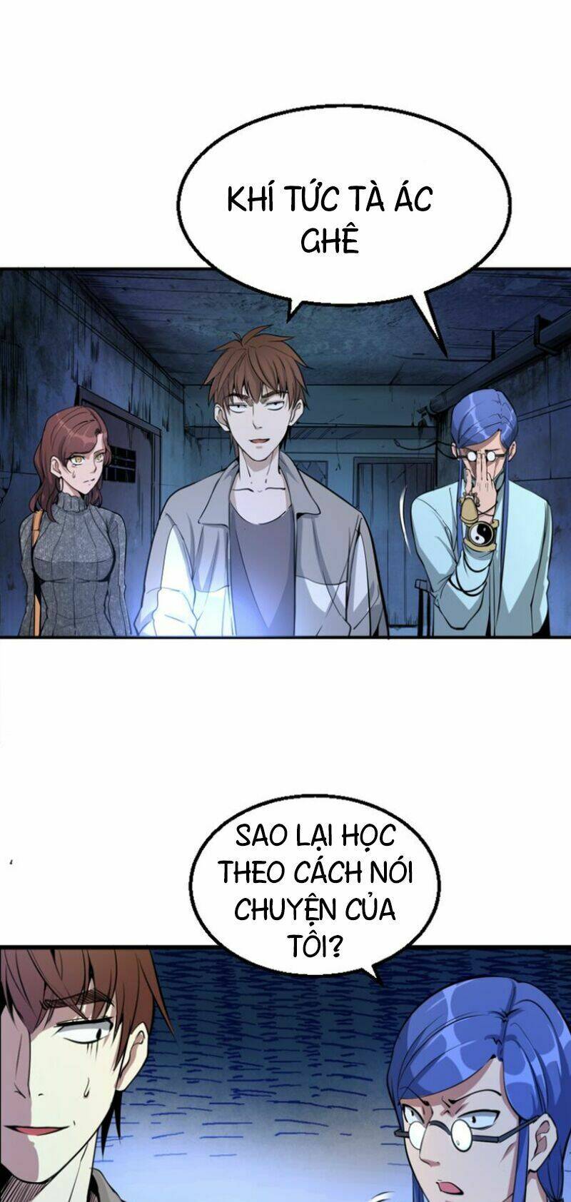 Cao Đẳng Linh Hồn Chapter 2 - Trang 2