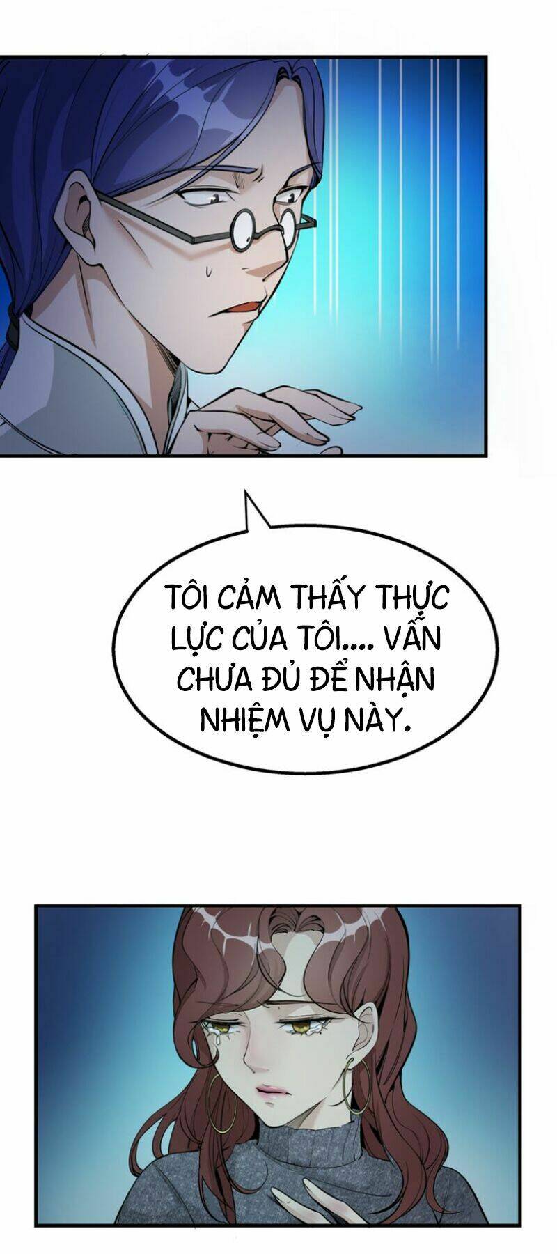 Cao Đẳng Linh Hồn Chapter 1 - Trang 2