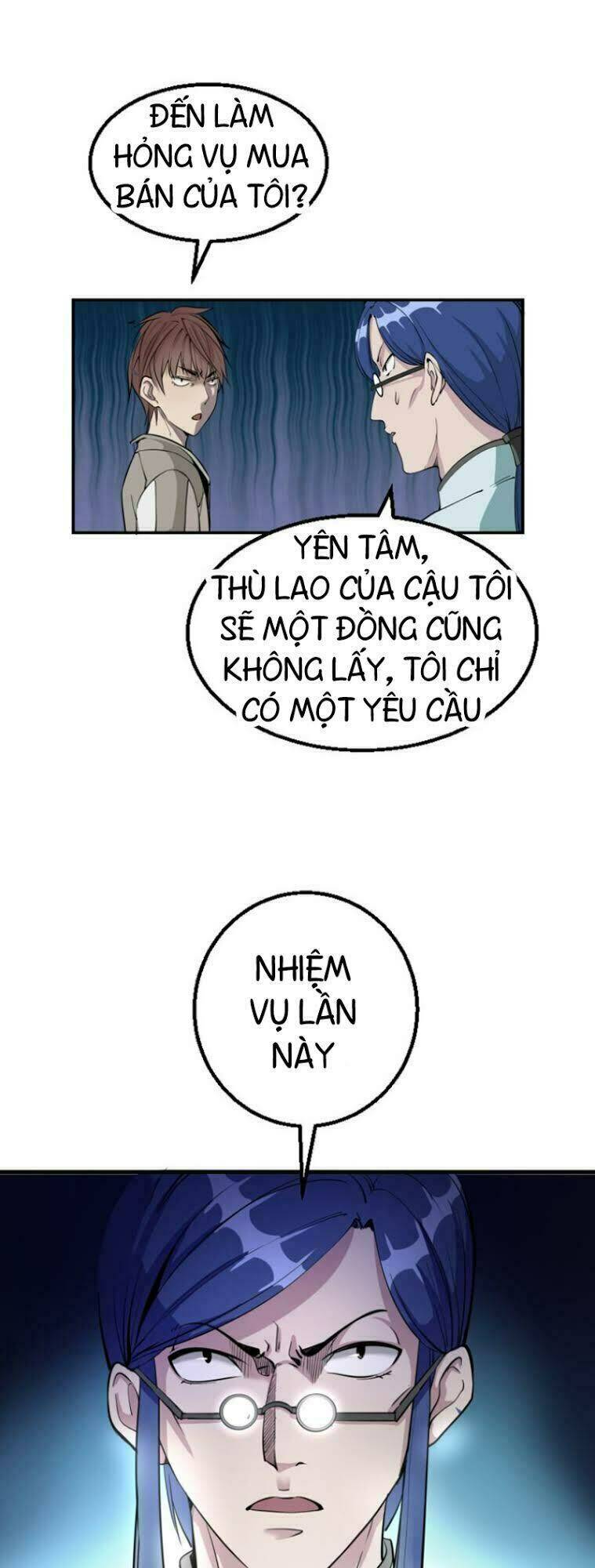 Cao Đẳng Linh Hồn Chapter 1 - Trang 2