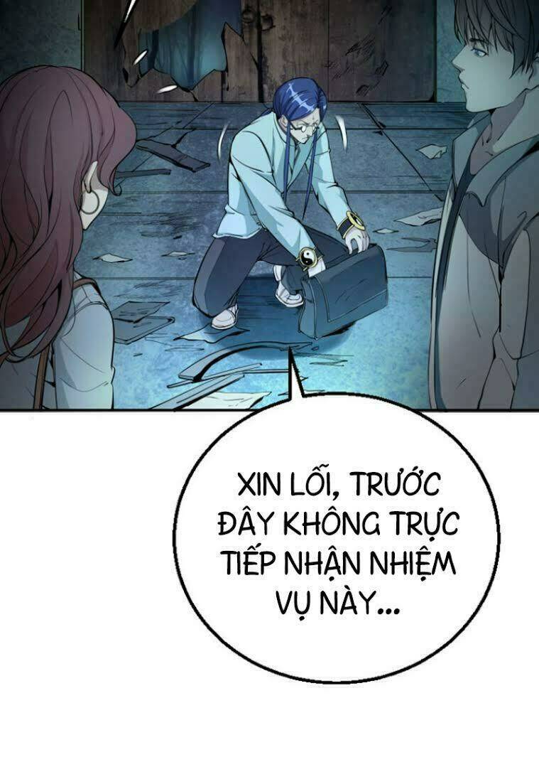 Cao Đẳng Linh Hồn Chapter 1 - Trang 2