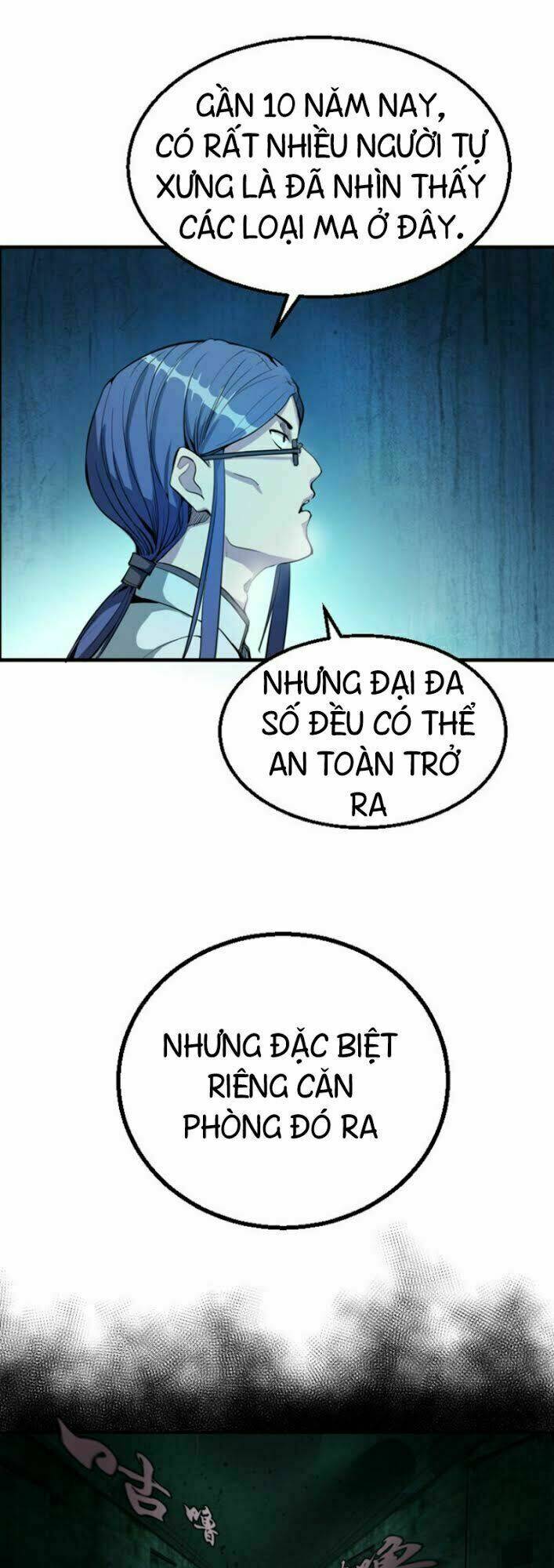 Cao Đẳng Linh Hồn Chapter 1 - Trang 2