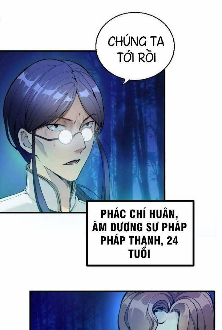 Cao Đẳng Linh Hồn Chapter 1 - Trang 2