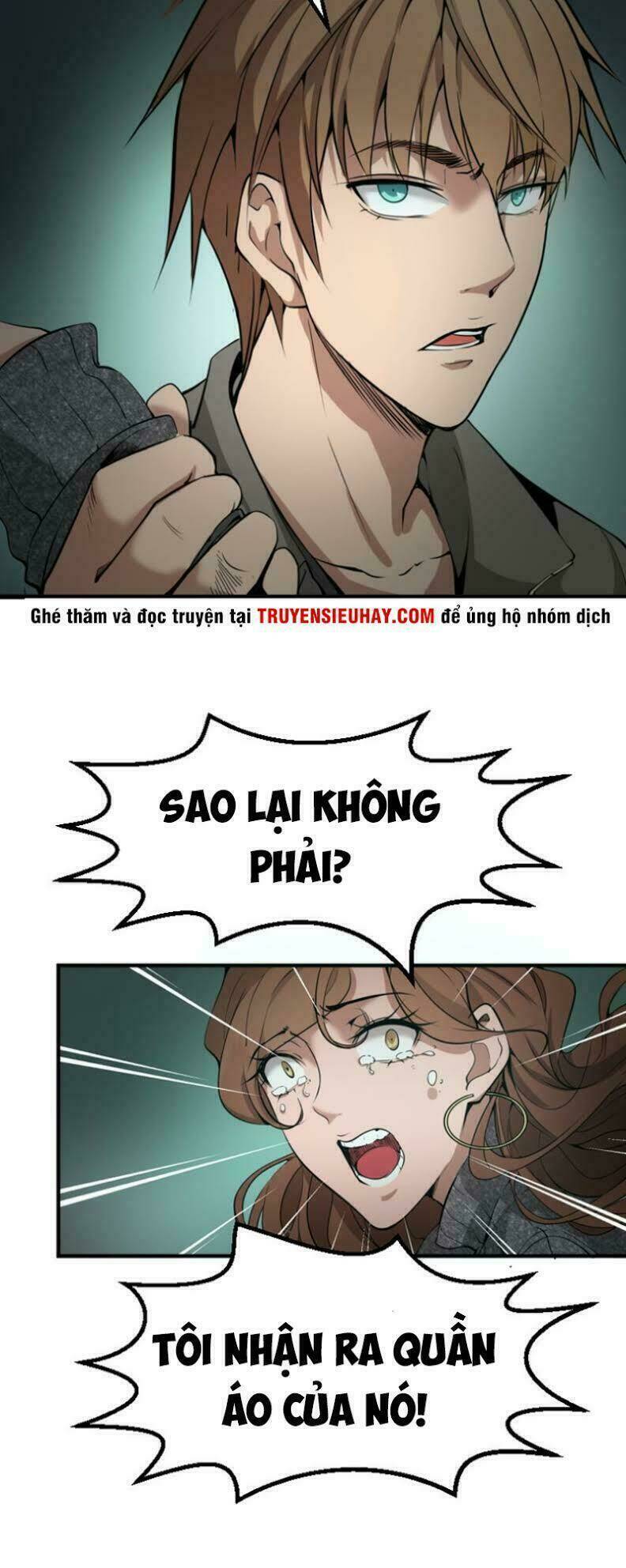 Cao Đẳng Linh Hồn Chapter 1 - Trang 2