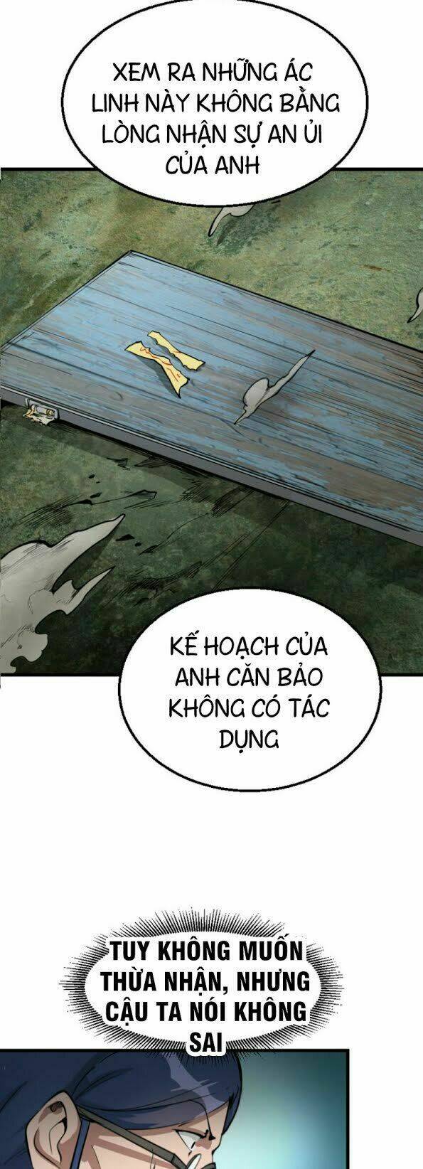 Cao Đẳng Linh Hồn Chapter 1 - Trang 2