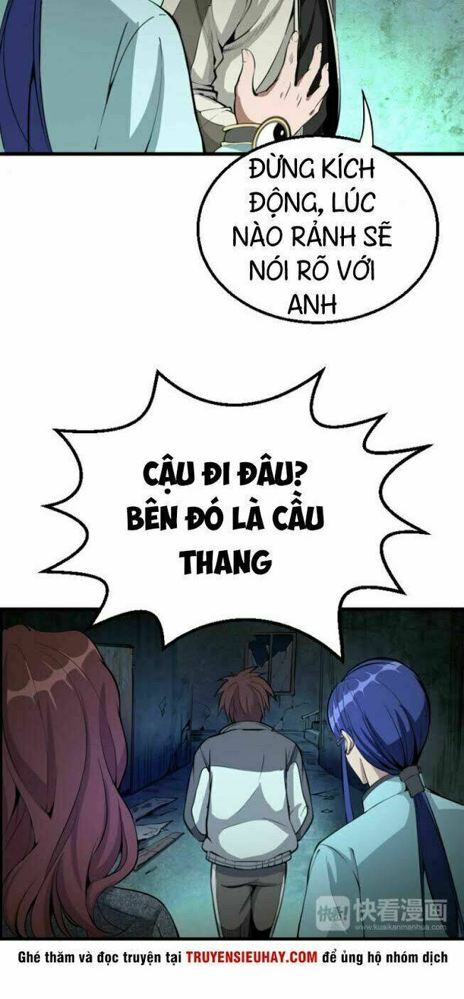 Cao Đẳng Linh Hồn Chapter 1 - Trang 2