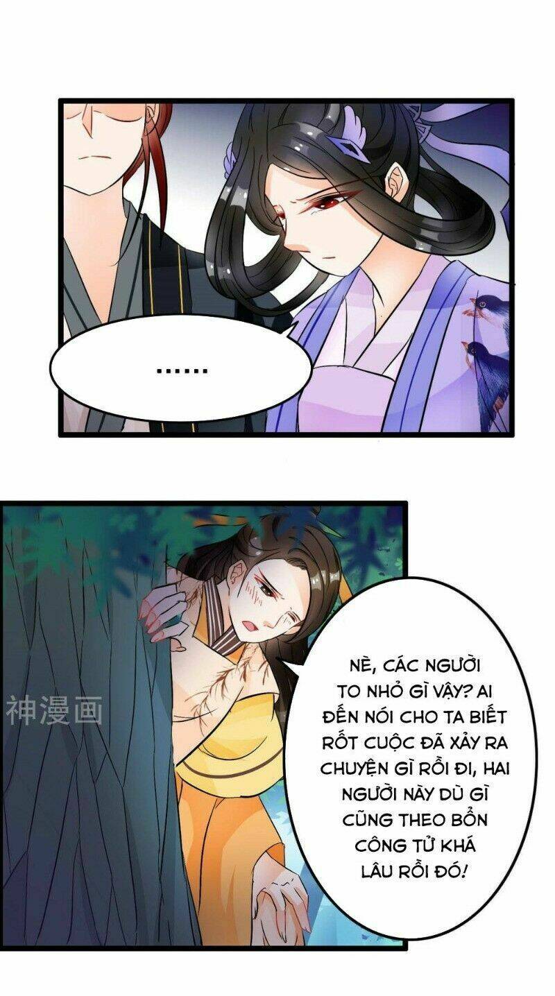 Nghịch Đồ Tại Thượng Chapter 31 - Trang 2