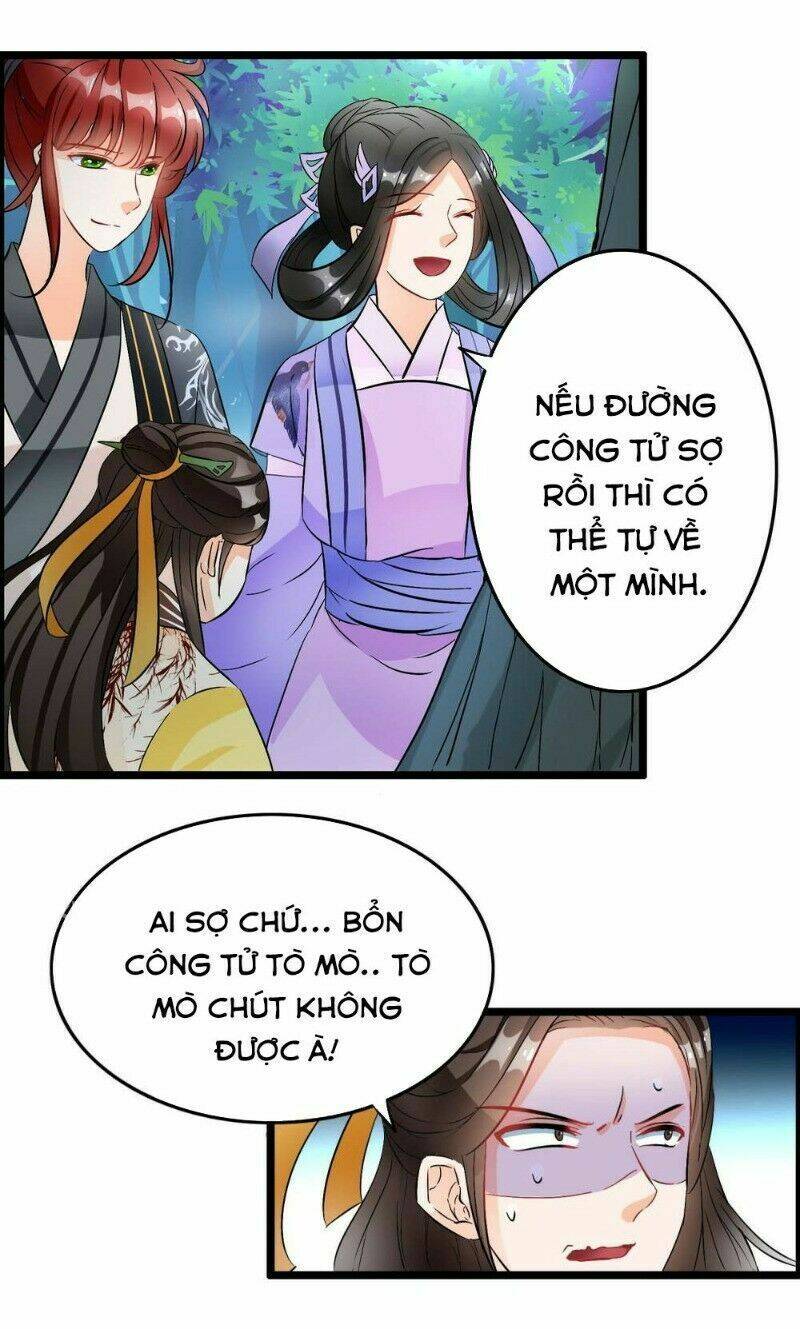 Nghịch Đồ Tại Thượng Chapter 31 - Trang 2